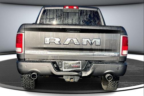 2016 RAM 1500 Longhorn