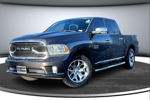 2016 RAM 1500 Longhorn