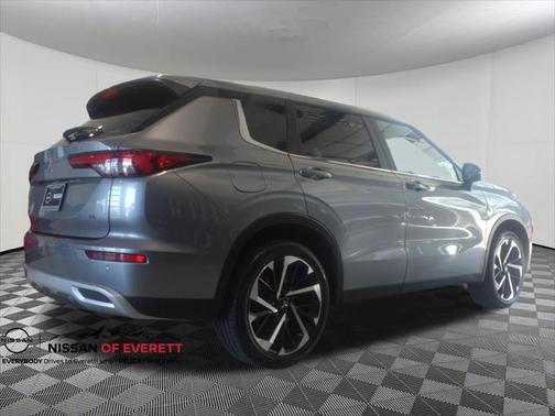 2024 Mitsubishi Outlander SE 2.5 S-AWC