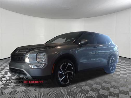 2024 Mitsubishi Outlander SE 2.5 S-AWC