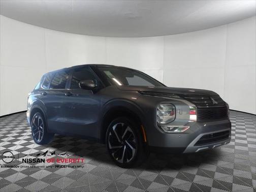 2024 Mitsubishi Outlander SE 2.5 S-AWC