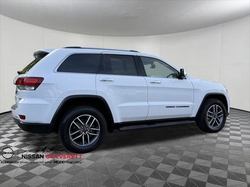 2020 Jeep Grand Cherokee Limited X