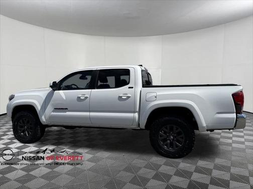 2020 Toyota Tacoma SR5