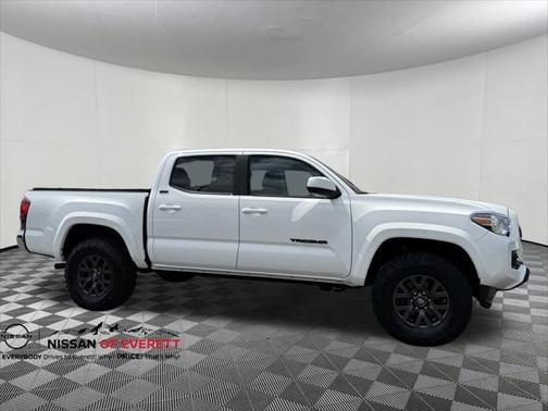 2020 Toyota Tacoma SR5
