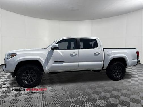 2020 Toyota Tacoma SR5