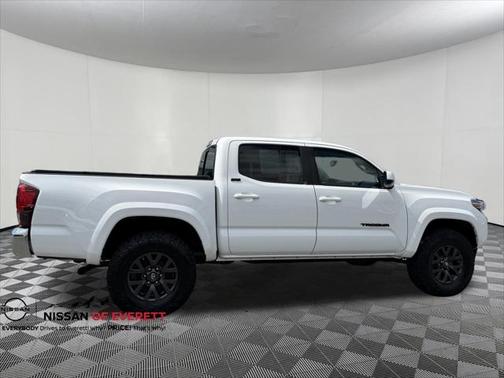 2020 Toyota Tacoma SR5