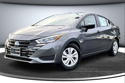 2025 Nissan Versa 1.6 S