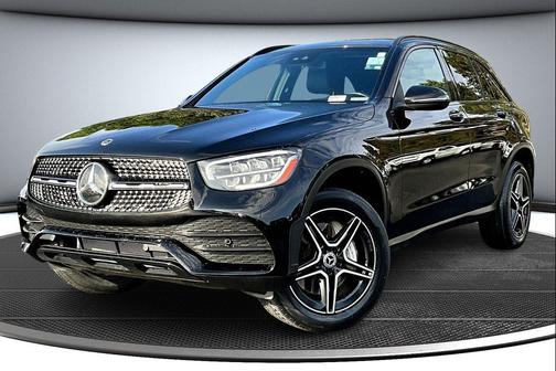2022 Mercedes-Benz GLC 300 4MATIC