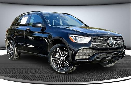 2022 Mercedes-Benz GLC 300 4MATIC