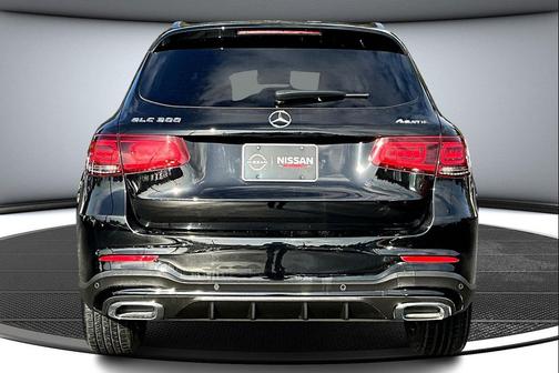 2022 Mercedes-Benz GLC 300 4MATIC