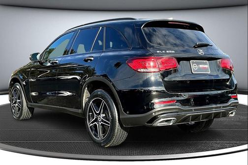 2022 Mercedes-Benz GLC 300 4MATIC