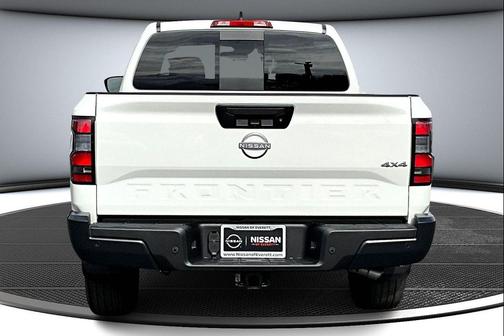 2026 Nissan Frontier S