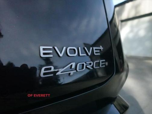 2025 Nissan ARIYA EVOLVE+