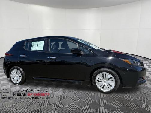 2023 Nissan Leaf S 40 kWh
