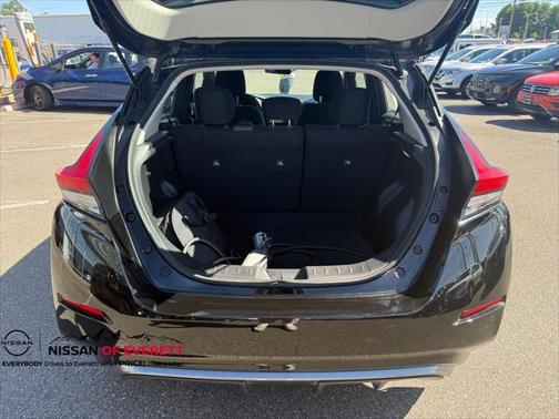 2023 Nissan Leaf S 40 kWh