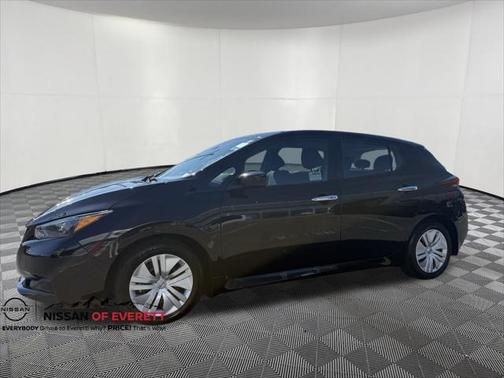 2023 Nissan Leaf S 40 kWh