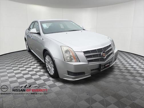 2010 Cadillac CTS Luxury