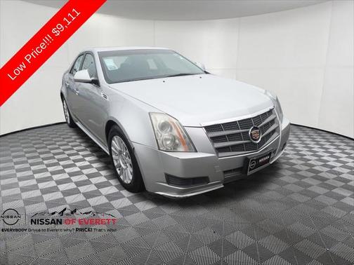 2010 Cadillac CTS Luxury
