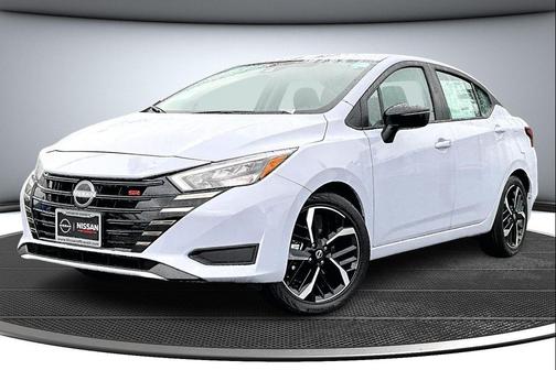 2025 Nissan Versa 1.6 S