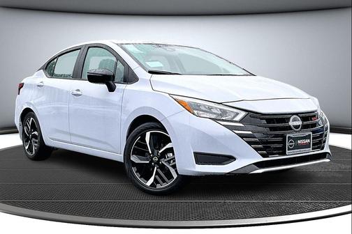 2025 Nissan Versa 1.6 S