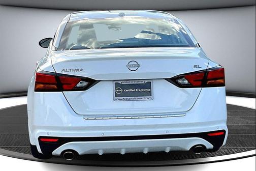 2023 Nissan Altima 2.5 SL