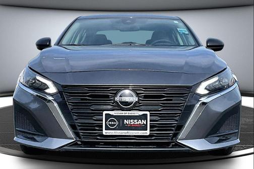 Gun Metallic 2025 Nissan Altima 2.5 SV