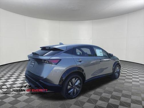 2025 Nissan ARIYA ENGAGE