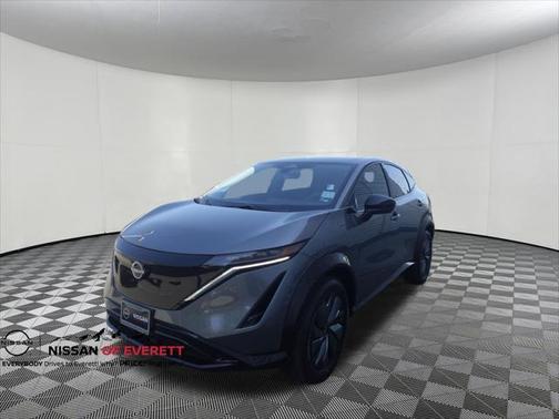 2025 Nissan ARIYA ENGAGE