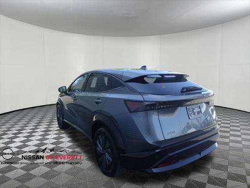 2025 Nissan ARIYA ENGAGE