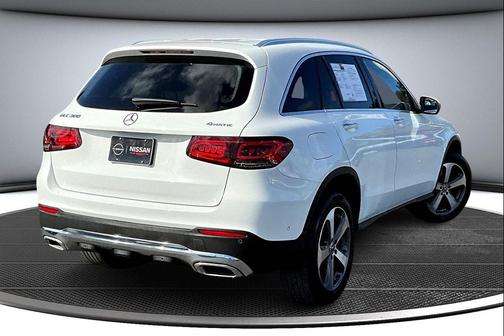2022 Mercedes-Benz GLC 300 4MATIC