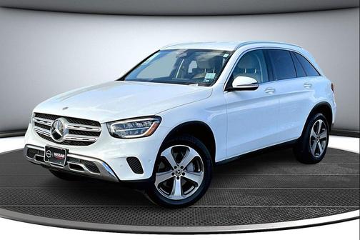 2022 Mercedes-Benz GLC 300 4MATIC