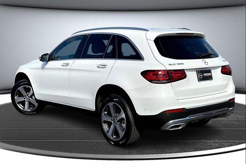2022 Mercedes-Benz GLC 300 4MATIC