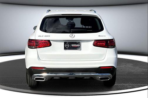 2022 Mercedes-Benz GLC 300 4MATIC