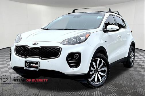 2018 Kia Sportage EX