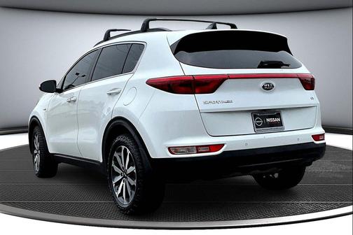 2018 Kia Sportage EX