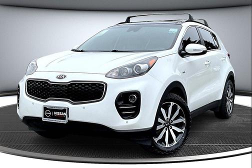 2018 Kia Sportage EX