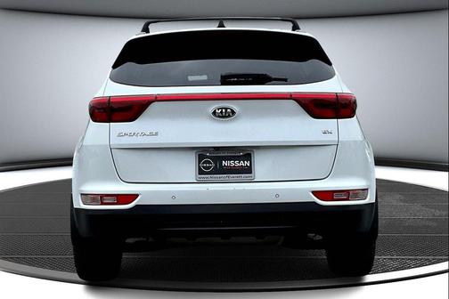 2018 Kia Sportage EX