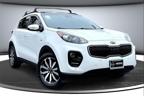 2018 Kia Sportage EX