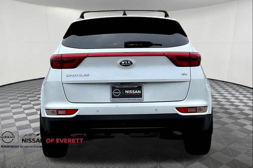 2018 Kia Sportage EX