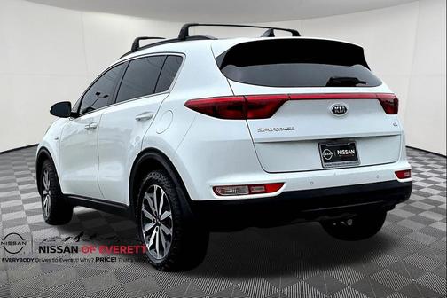 2018 Kia Sportage EX