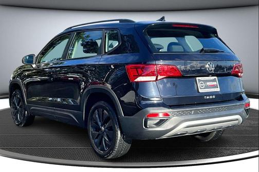 2024 Volkswagen Taos 1.5T S