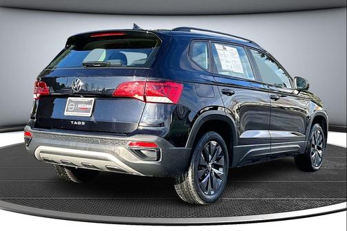 2024 Volkswagen Taos 1.5T S