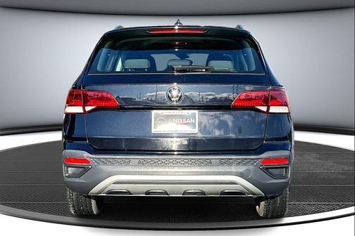 2024 Volkswagen Taos 1.5T S