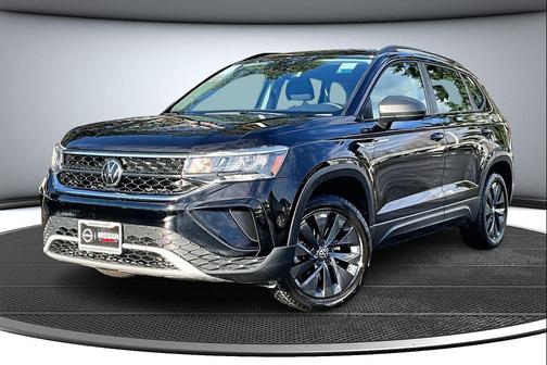 2024 Volkswagen Taos 1.5T S