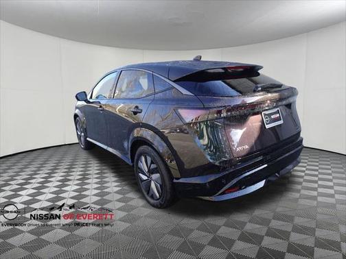 2025 Nissan ARIYA EVOLVE+
