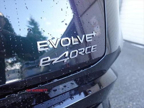 2025 Nissan ARIYA EVOLVE+