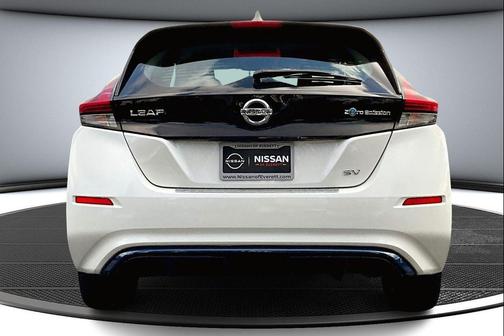 2019 Nissan Leaf SV