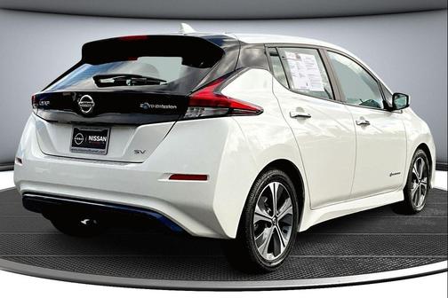 2019 Nissan Leaf SV