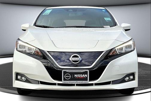 2019 Nissan Leaf SV