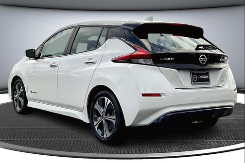 2019 Nissan Leaf SV